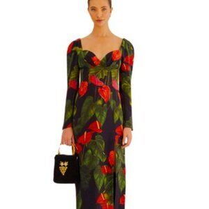 Farm Rio Anthurium Dress